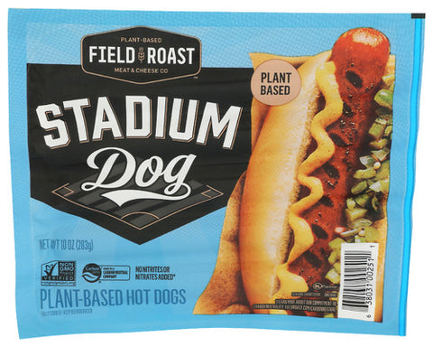 FIELD ROAST HOT DOG PLANT BASE - 10 OZ