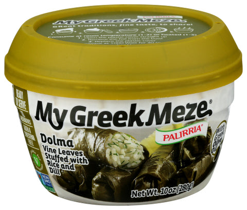 Palirria Meze Dolma, 10 OZ.