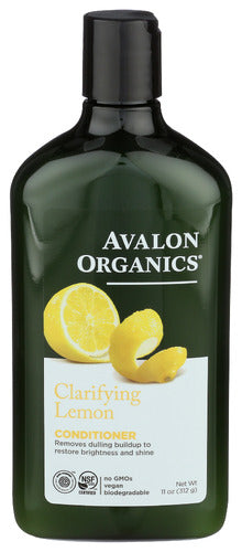 Avalon Organics 
Condtnr Lemon, 11 OZ.