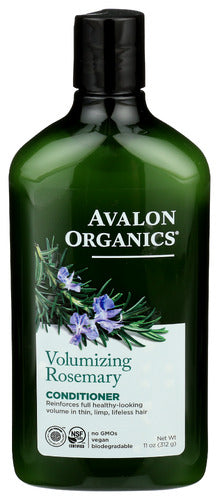 Avalon Organics 
Condtnr Rosemary, 11 OZ.
