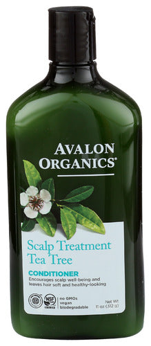 Avalon Organics 
Condtnr Ttree Trtmnt, 11 OZ.