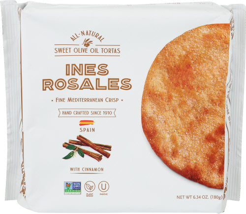 INES ROSALES TORTA CINN SWT OLV OIL - 6.34 OZ