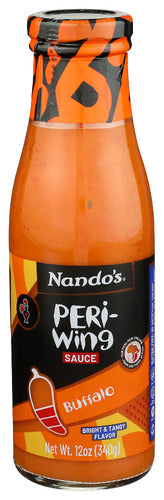 Nando Sauce Wing Peri Buffalo, 12 OZ.