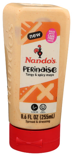 Nando Perinaise Orginl Squeeze, 8.6 OZ.