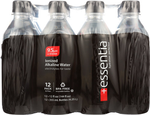 ESSENTIA WATER ENHANCED 12PK - 144 FO