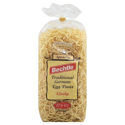 Bechtle 
Noodle Egg Kluski, 17.6 OZ.