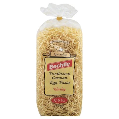 Bechtle 
Noodle Egg Kluski, 17.6 OZ.