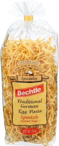 Bechtle 
Noodle Spaetzle, 17.6 OZ