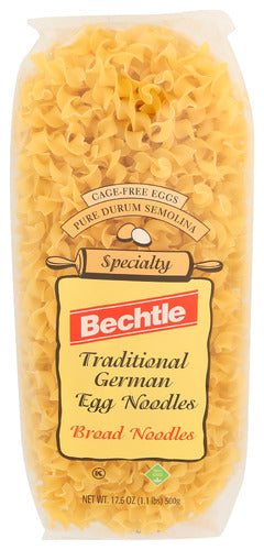 Bechtle 
Noodle Broad, 17.6 OZ.