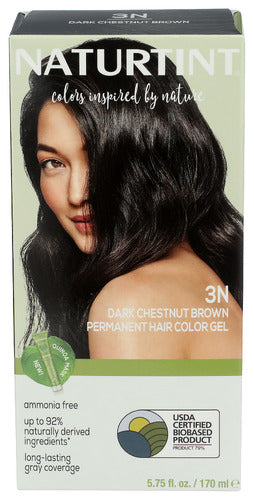 Naturtint Hr Clr 3N Chstnt Brwn Dark, 5.75 FO.