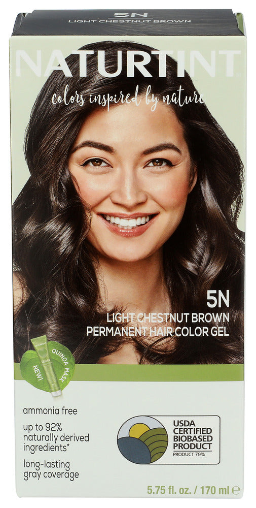 Naturtint Hr Clr 5N Chstnt Brwn Lite, 5.75 FO