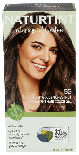 Naturtint Hr Clr 5G Chstnt Lite Gldn, 5.75 FO.