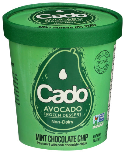 CADO DESSERT FRZEN MNT CHCCHP - 1 PT