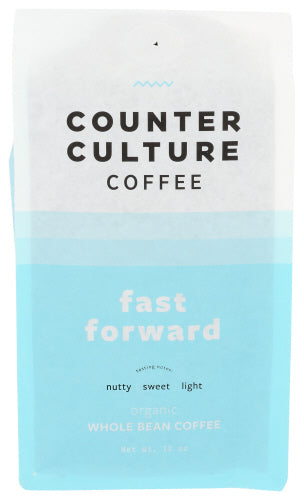Counter Culture 
Coffee Bean Fast Forward, 12 OZ.