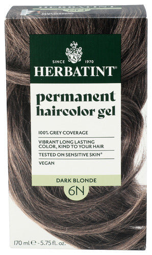 HERBATINT HR COLOR 6N BLONDE DARK - 5.75 OZ