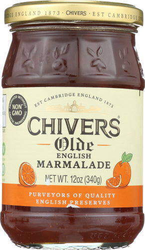 Chivers 
Preserve Marmalade Oldeng, 12 OZ.