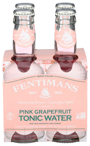 FENTIMANS MIXER TNC WTR PNK GRPFRT - 26.8 FO