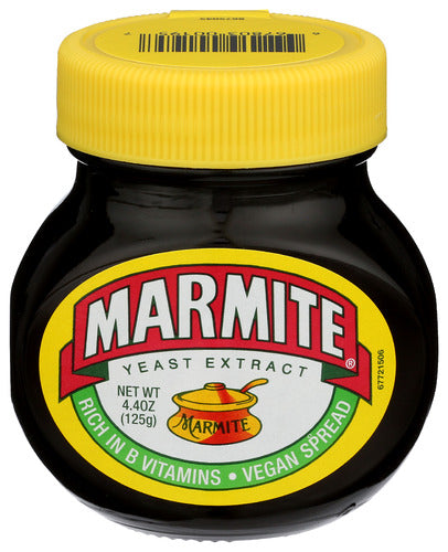 MARMITE YEAST EXTRACT FLVRD - 4.4 OZ