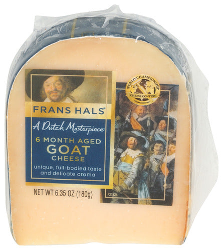 DUTCH MASTER CHEESE AGED GOAT FRNS HALS - 6.35 OZ