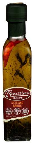 Benissimo 
Oil Olive Siciliano, 8.1 OZ