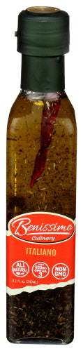 Benissimo 
Oil Olive Italiano, 8.1 OZ.