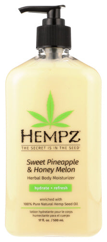 HEMPZ LOTION PINEAPLE HNY MELON - 17 FO
