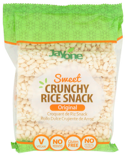 JAYONE RICE SNACK CRNCHY - 2.8 OZ