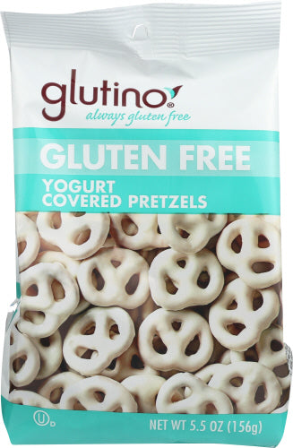 GLUTINO PRETZEL YGRT CRVRD - 5.5 OZ