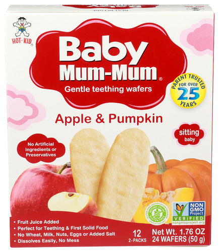 HOT KID MUM MUMS BABY APPLE - 1.76 OZ
