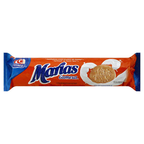 GAMESA COOKIE MARIA ROLL 24CT - 4.93 OZ