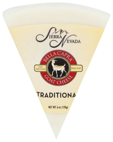 SIERRA NEVADA CHEESE GOAT JACK TRAD - 6 OZ