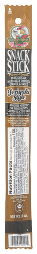 Country Prime M 
Snack Stck Teriyaki Gf, 1.4 OZ.