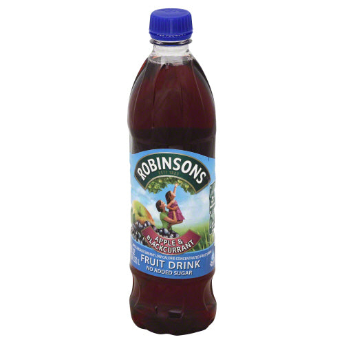 Robinsons Juice Aple Blckcrrnt Squash, 1 LT.