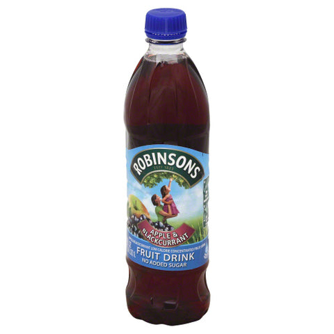 Robinsons Juice Aple Blckcrrnt Squash, 1 LT.