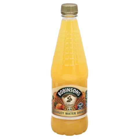 Robinsons Water Orange Barley, 28.74 FO.