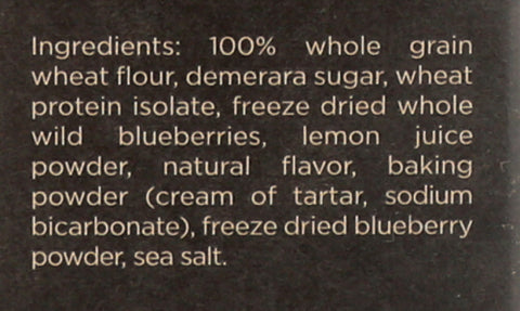 KODIAK MIX MUFFIN BLBRY LMN PRTN - 14 OZ