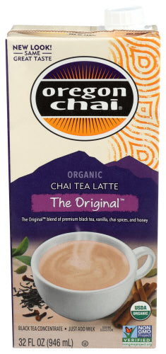 Oregon Chai Tea Chai Original, 32 FO.
