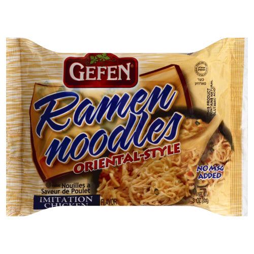 GEFEN RAMEN NDLE CHKN - 3 OZ