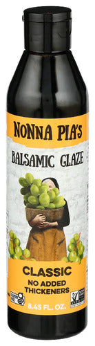 Nonna Pias Balsamic Glaze Classic, 8.45 EA.