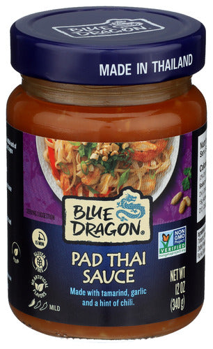 Blue Dragon 
Sauce Pad Thai, 12 FO.
