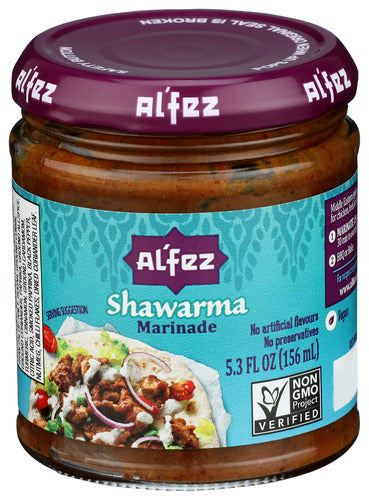 Al Fez 
Marinade Shawarma, 5.3 OZ.