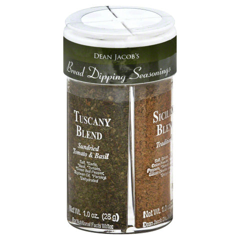 Dean Jacobs 
Ssnng Brd Dip, 4 OZ.