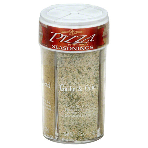Dean Jacobs 
Ssnng Pizza, 3.13 OZ.