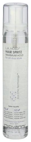 GIOVANNI COSMETICS SPRAY HAIR LA HOLD - 5.1 FO