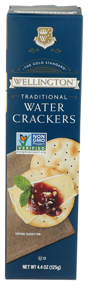 WELLINGTON CRACKER WTR TRDTNL - 4.4 OZ