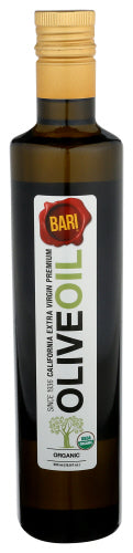 Bari 
Oil Olv Xvrgn Org, 500 ML.