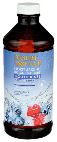 Desert Essence 
Mouthrinse Botanical Care, 15.8 FO.