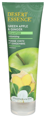 Desert Essence 
Shampoo Grn Apple Gngr O, 8 FO.