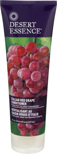 Desert Essence 
Condtnr Ital Red Grape Og, 8 FO.