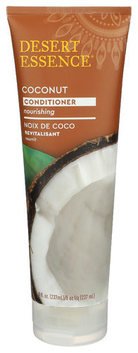 Desert Essence 
Condtnr Coconut, 8 FO.